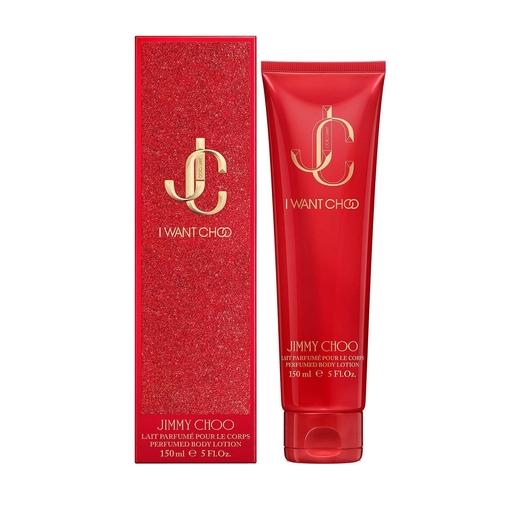 Product Jimmy Choo I Want Choo Body Lotion 150ml base image