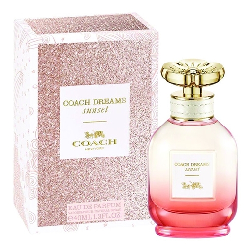 Product Coach Dreams Sunset Eau de Parfum 40ml base image