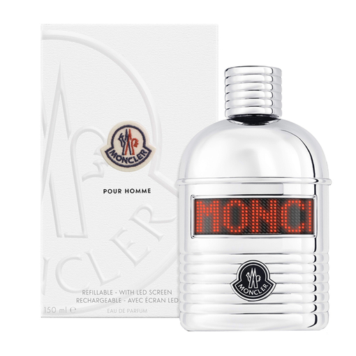 Product Moncler Pour Homme Eau de Parfum Rechargable 150ml   base image