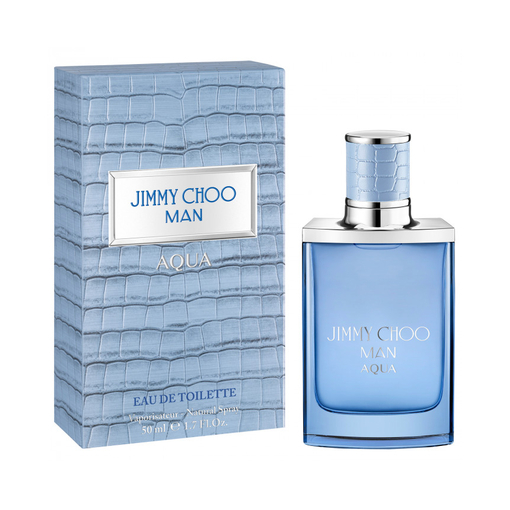 Product Jimmy Choo Man Aqua Eau de Toilette 50ml base image