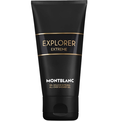 Product Montblanc Explorer Extreme Shower Gel 150ml base image