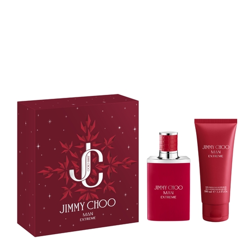 Product Jimmy Choo Man Extreme Ανδρικό Αρωματικό Σετ: Eau de Parfum 50ml + Shower Gel 100ml base image