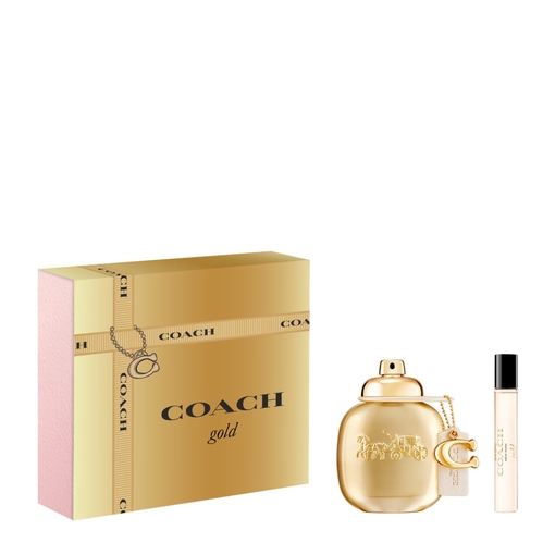 Product Coach Gold Γυναικείο Αρωματικό Σετ: Parfum 50ml + Travel Size 7,5ml base image