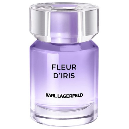 Product Karl Lagerfeld Fleur D’Iris Eau de Parfum Γυναικείο Άρωμα 50ml base image