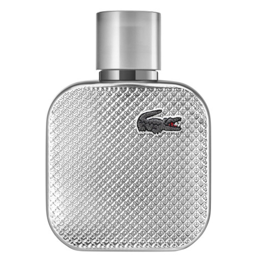 Product Lacoste Ανδρικό Άρωμα L12.12 Silver Grey Eau de Parfum 100ml base image