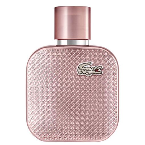 Product Lacoste Women's Perfume L12.12 Silver Rose Eau de Parfum 100ml base image