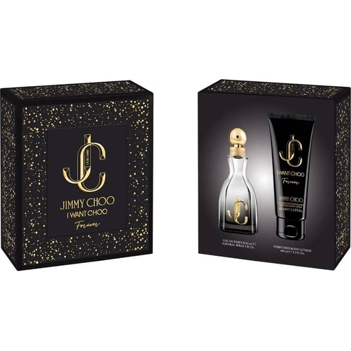 Product Jimmy Choo I Want Choo Forever Σετ Γυναικείο Άρωμα Eau de Parfum 60ml & Body Lotion 100ml base image