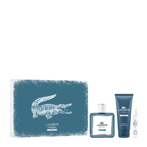 Product Lacoste Original Aqua Eau De Parfum 100ml base image