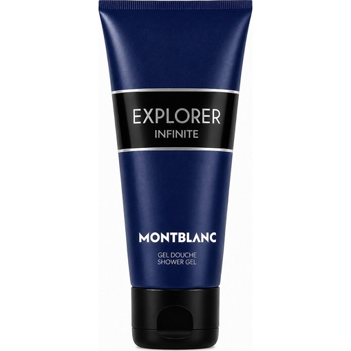 Product Montblanc Explorer Infinite Shower Gel 150ml base image