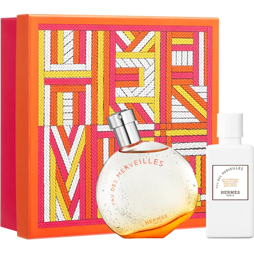 Product Hermès Eau De Toilette 50 Ml + Αρωματισμένο Γαλάκτωμα Σώματος 40ml base image