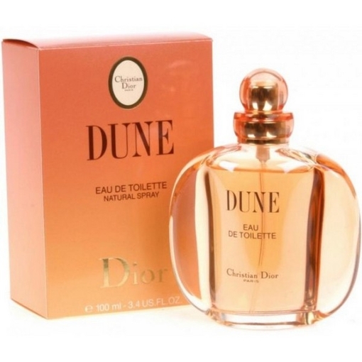 Product Christian Dior Dune Eau de Toilette 100ml base image