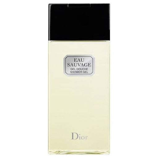Product Christian Dior Eau Sauvage Shower Gel 200ml base image