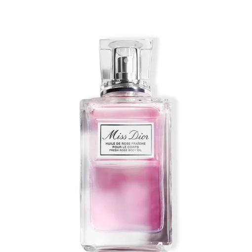 Product Dior Miss Dior Fresh Rose Body Oil 100ml base image