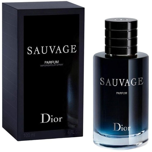 Product Christian Dior Sauvage Parfum 100ml base image