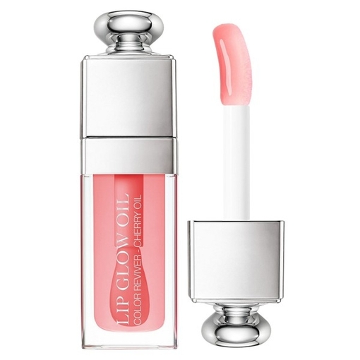 Product Christian Dior Addict Lip Glow Oil 6ml - 001 Pink base image