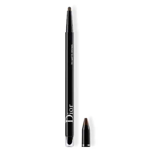 Product Christian Dior Diorshow 24h* Stylo Waterproof Eyeliner 24h* Wear Intense Colour & Glide Matte 0.2g - 781 Brown base image