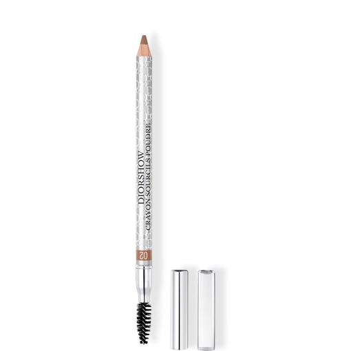 Product Christian Dior Diorshow Crayon Sourcils Poudre Eyebrow Pencil 1.19g - 02 Chestnut base image