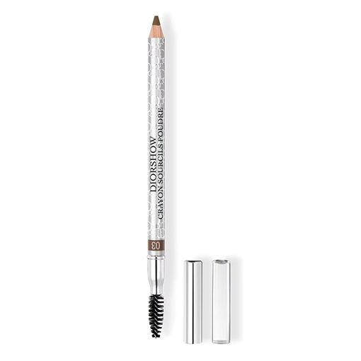 Product Christian Dior Diorshow Crayon Sourcils Poudre Waterproof Eyebrow Pencil 1.19g - 03 Brown base image