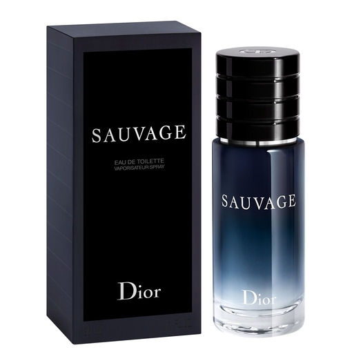 Product Christian Dior Sauvage Eau de Toilette Refillable 30ml base image