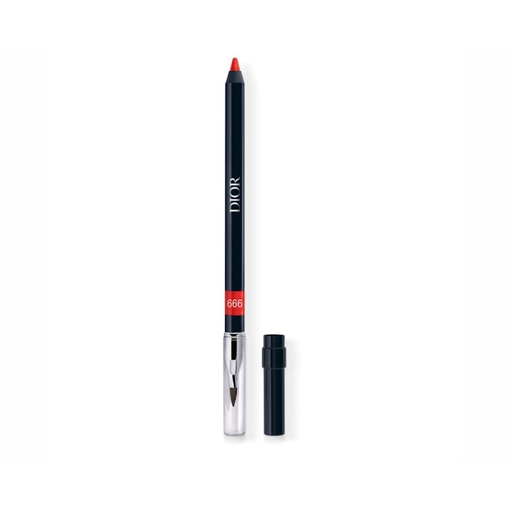 Product Christian Dior Rouge Dior Contour No-Transfer Lip Liner Pencil | Long Wear 999 base image