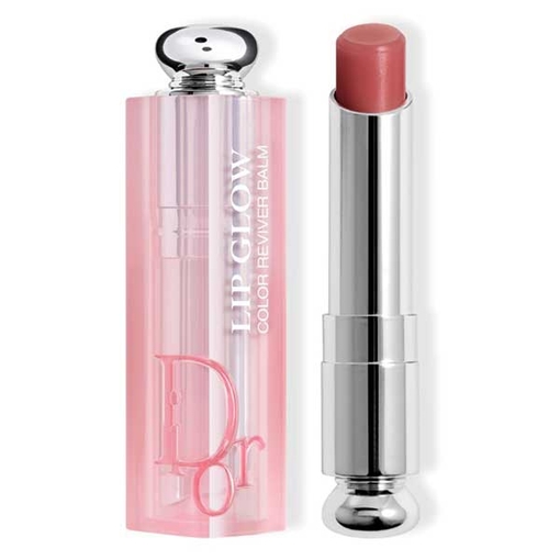 Product Christian Dior Addict Lip Glow Reviving Lip Balm 3.2g - 012 Rosewood Makeup base image
