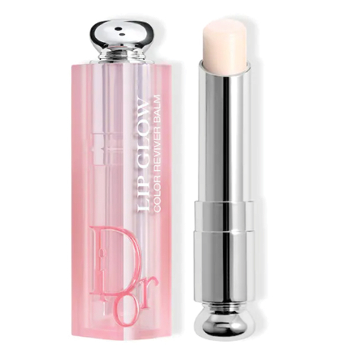 Product Christian Dior Addict Lip Glow Reviving Lip Balm 3.5g - 000 Universal Clear base image