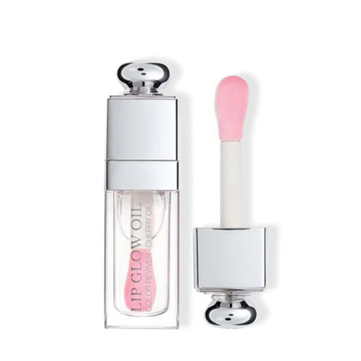 Product Christian Dior Addict Lip Glow Oil 6ml - 000 Universal Clear base image