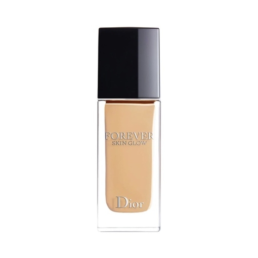 Product Christian Dior Diorskin Forever Skin Glow 24h Wear Radiant Foundation 3w Warm 30ml base image