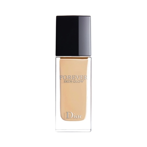 Product Christian Dior Diorskin Forever Skin Glow 24h Wear Radiant Foundation 2W Warm 30ml base image