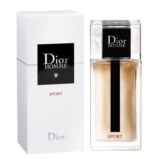 Product Christian Dior Homme Sport Eau de Toilette 125ml base image