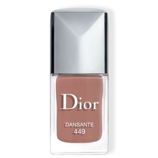 Product Christian Dior Rouge Vernis Nail Polish 10ml - 449 Dansante base image
