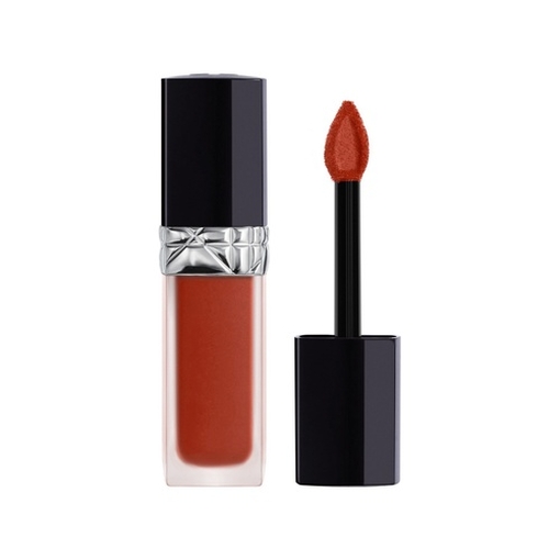 Product Christian Dior Rouge Forever Liquid Lipstick 6ml - 626 Forever Famous base image