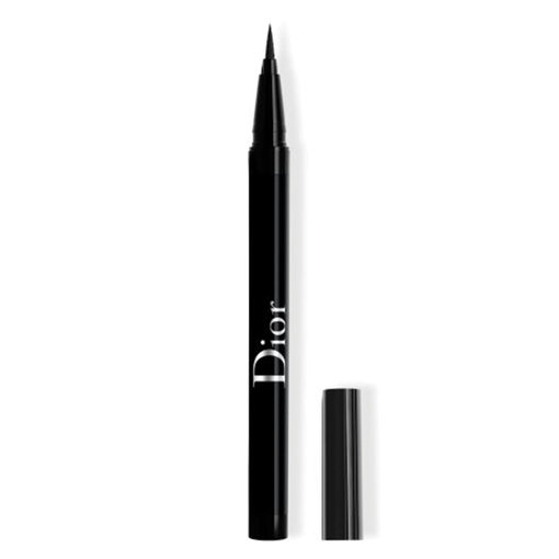 Product Christian Dior Diorshow On Stage Liner Waterproof 0.55ml - 091 Matte Black base image