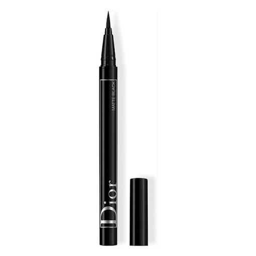 Product Christian Dior Diorshow On Stage Waterproof Liquid Eyeliner 0.55ml - 096 Satin Black base image