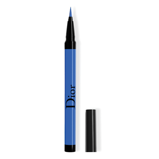 Product Christian Dior Diorshow On Stage Waterproof Liquid Eyeliner 0.55ml - 181 Satin Indigo base image