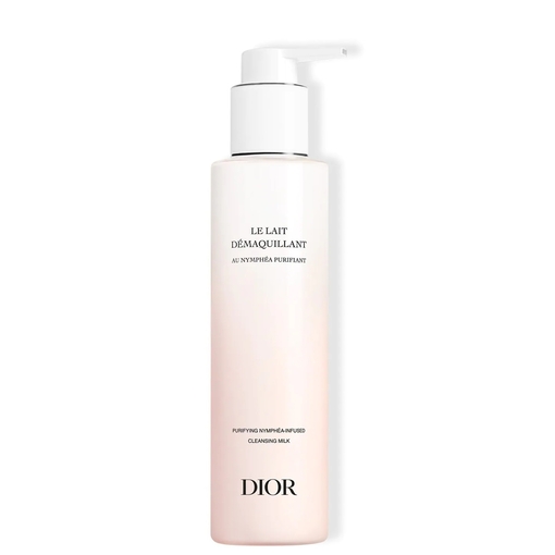 Product Chrsitian Dior Cleansing Milk with Purifying French Water Lily 200ml base image