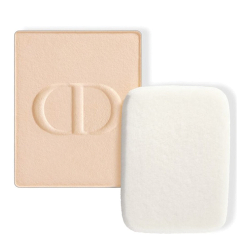 Product Christian Dior Forever Natural Matte Velvet Compact Foundation Refill 10g - 1N base image