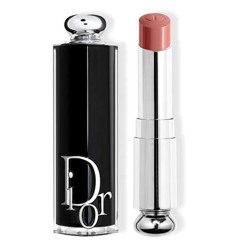 Product Christian Dior Addict Rouge Brillant Intense Shine Lipstick 3.2g - 100 Nude look base image