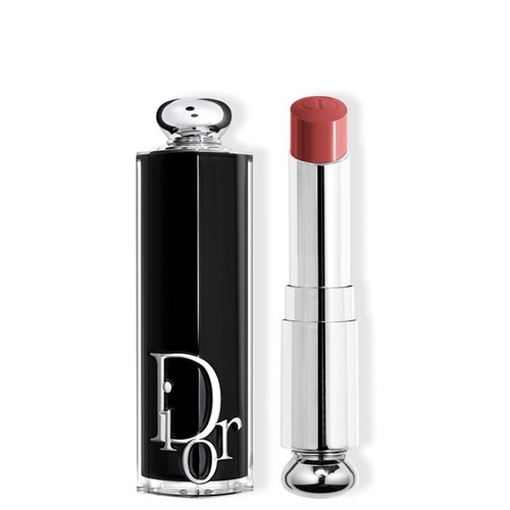 Product Christian Dior Addict Refillable Shine Lipstick 558 Bois De Rose base image