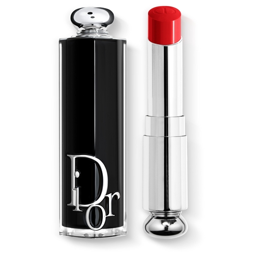 Product Dior Addict - Shine Lipstick 90% Natural Origin - Refillable 745 - Re(d)volution base image