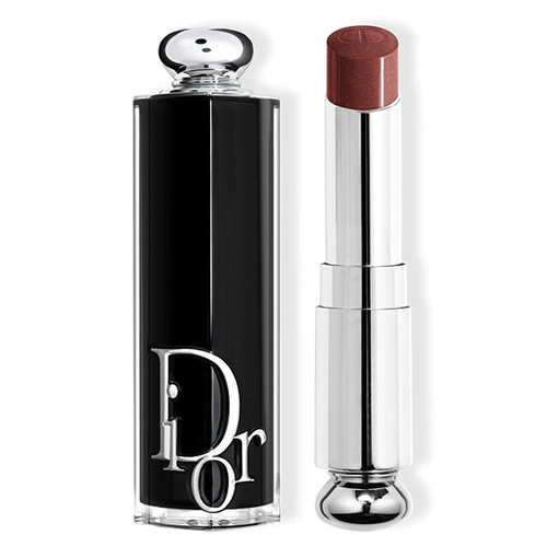 Product Christian Dior Addict Rouge Brillant Intense Shine Lipstick 3.2g - 918 Dior Bar base image