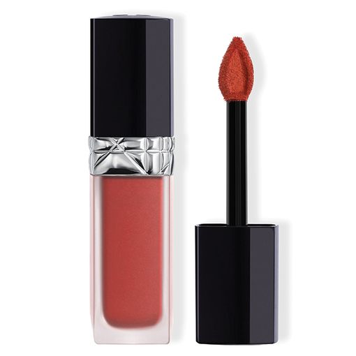 Product Christian Dior Rouge Forever Liquid Lipstick 6ml - 720 Icone base image