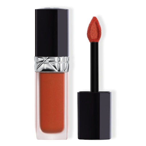 Product Christian Dior Rouge Forever Liquid Lipstick 6ml - 840 Radiant base image