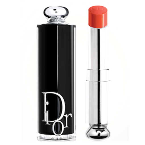 Product Christian Dior Addict Rouge Brillant Intense Shine Lipstick 3.2g - 744 Diorama base image