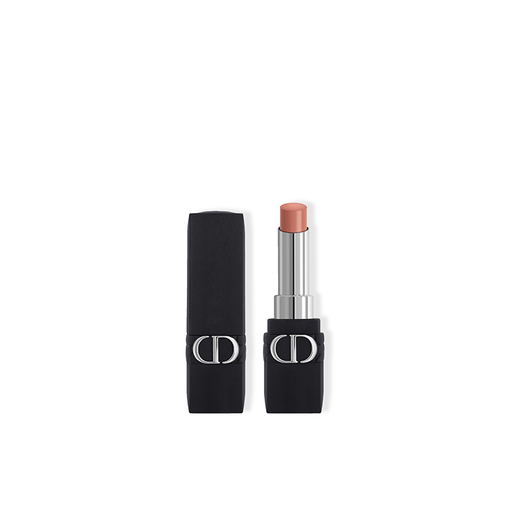 Product Dior Rouge Dior Forever Bare Lip Feel Comfort 100 |  Forever Nude Look base image