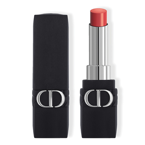 Product Christian Dior Rouge Forever Lipstick 3.2g - 525 Forever Chérie base image