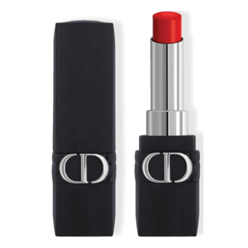 Product Christian Dior Rouge Forever Lipstick 3.2g - 999 Forever Dior base image