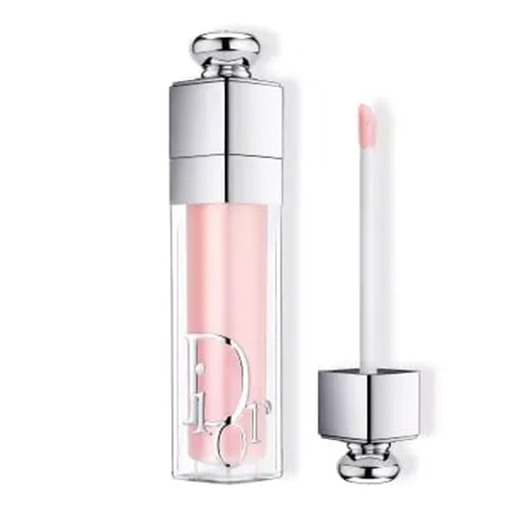 Product Christian Dior Addict Lip Maximizer Plumping Gloss 6ml - 001 Pink base image