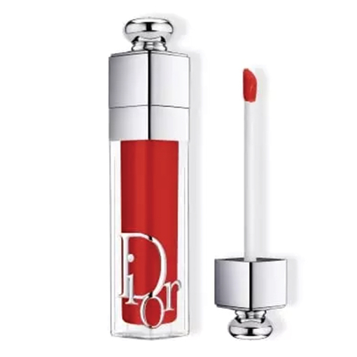 Product Christian Dior Addict Lip Maximizer Plumping Gloss 6ml - 028 Dior 8 Intense base image