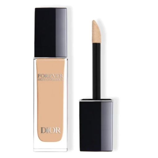 Product Christian Dior Forever Skin Correct 24h High Coverage Concealer 11ml - 3W Warm base image